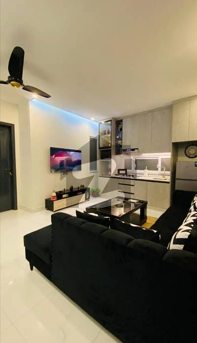 FULLY FURNISHED APARTMENT