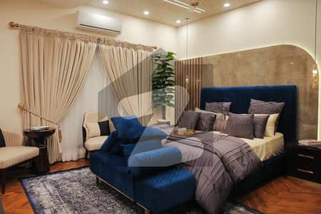 25 Marla Luxury Furnished House Available For Rent