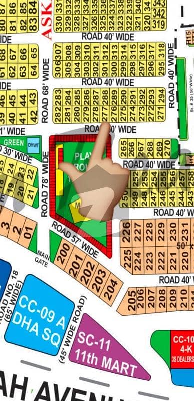 This Is Your Chance To Buy House In Askari 3 Multan