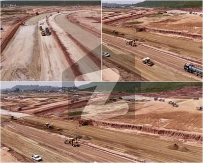 10 Marla Investor price Plot for Sale in Margalla Enclave Islamabad   A Project of CDA and DHA Islamabad