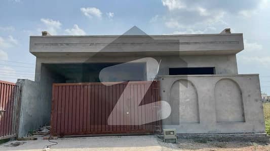 7 Marla Grey Structure D block E-18