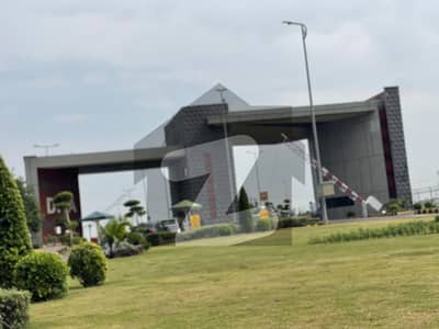 1 Kanal Investors Price Plot For Sale In Sec D In DHA Phase 5 Islamabad  Direct Deal With Owner