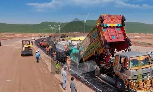 5 Marla Investor Price Plot For Sale In Margalla Enclave Islamabad  A Project Of CDA And DHA Islamabad