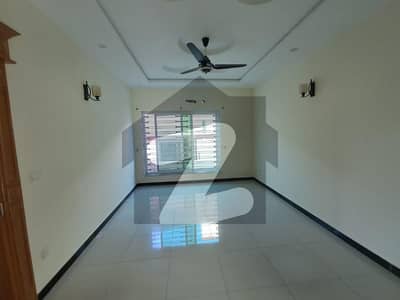 A beautiful upper portion for rent ideal location All marble flooring near to market close to double road Big parking separate gate