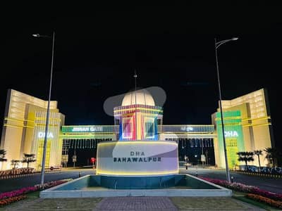 ڈی ایچ اے ڈیفنس ۔ سیکٹر این ڈی ایچ اے ڈیفینس,بہاولپور میں 1 کنال رہائشی پلاٹ 40.0 لاکھ میں برائے فروخت۔