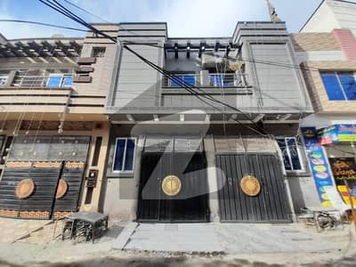 Your Dream Prime Location 3 Marla House Is Available In Lalazar