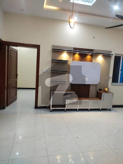 7 Marla Ground Portion Available For Rent In Bahria Town Phase 8 Rawalpindi