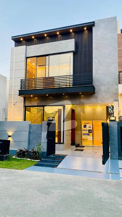 3 Years Installment Plan Luxury Brand New House In Park View City Lahore For Sale