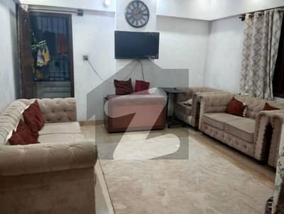 Prime Location Flat Of 1150 Square Feet Available In Nazimabad 3