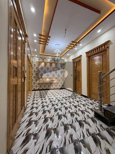 Prime Location In Warsak Road 4 Marla House For sale