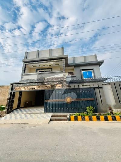 Spacious Prime Location House Is Available For sale In Ideal Location Of Dalazak Road