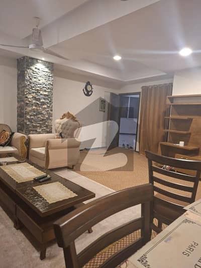 پائن ہائٹس لگژری اپارٹمنٹس ڈی ۔ 17,اسلام آباد میں 2 کمروں کا 6 مرلہ فلیٹ 1.55 کروڑ میں برائے فروخت۔