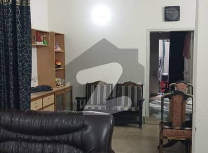 Mustafa Town - Abbas Block 6 Marla Lower Portion Up For rent