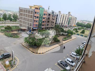 2 BED READY TO MOVE FLAT FOR SALE MULTI F-17 ISLAMABAD.