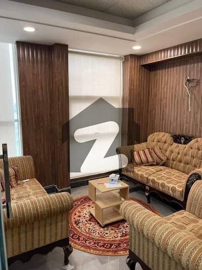 Prime Location 700 Square Feet Commercial Office For rent In Midway B Commercial