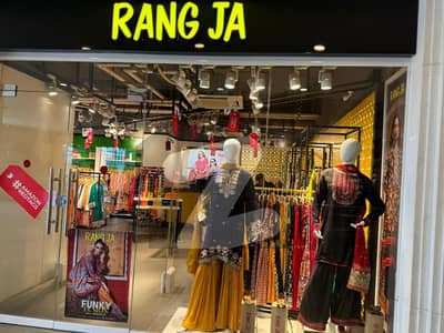 Investor Rate shop at prime location available for sale