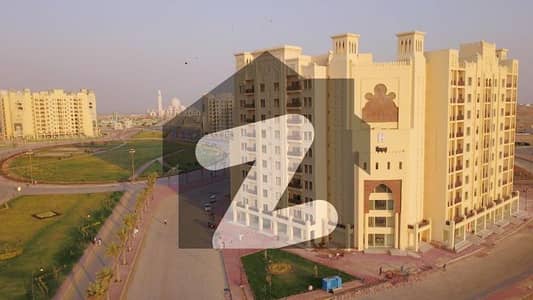 1100sq ft 2Bed Lounge Flat Available FOR SALE in Bahria Heights in TOWER B (Ready for Possession)