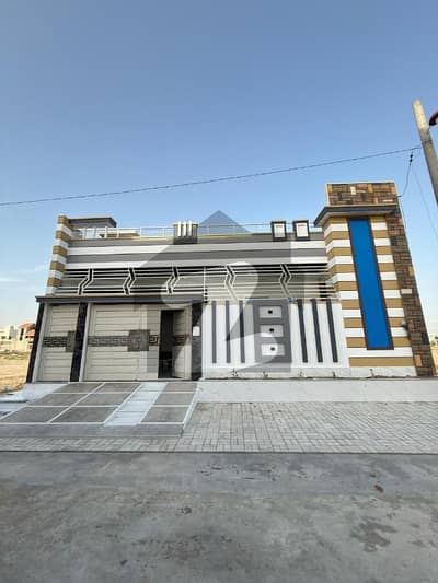 سعدی گارڈن سکیم 33,کراچی میں 3 کمروں کا 10 مرلہ مکان 2.58 کروڑ میں برائے فروخت۔