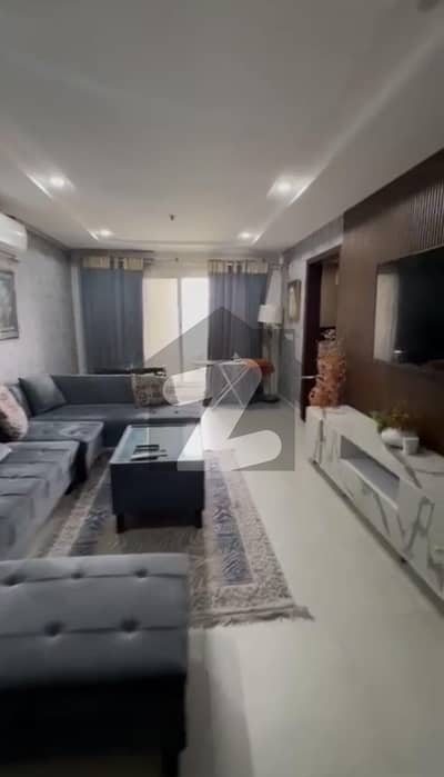Ready to Move Apartment | 2 Bed | Hill view-side| Gulberg Greens