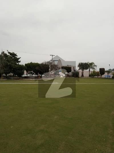 Perfect 1 Kanal Residential Plot In Lahore Organic Farms For Sale