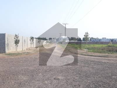 5 Marla Residential Plot Up For Sale On Barki Road