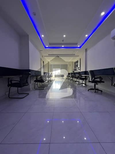 ڈی ایچ اے فیز 8 ڈیفنس (ڈی ایچ اے),لاہور میں 4 مرلہ Studio دفتر 1.1 لاکھ میں کرایہ پر دستیاب ہے۔