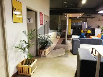 3000 Sqft Furnished First Floor For Rent In Gulberg