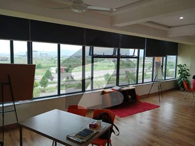 Full Floor Office Space Available