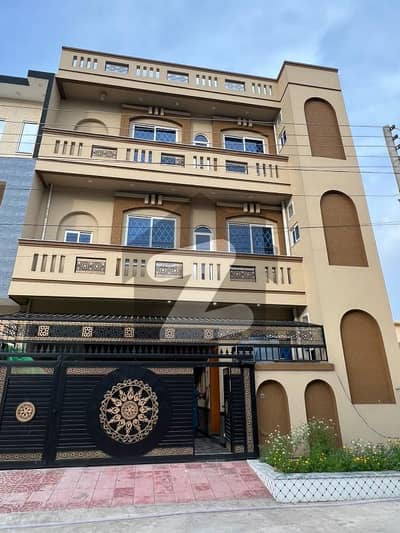 Airport Housing Society Sector 4 Top Location 6 Marla 2.5 Storey House Available For Sale  5 Bedroom 7 Bathroom Double During Dining TV Lounge Kitchen Electricity Water Available Water Boring