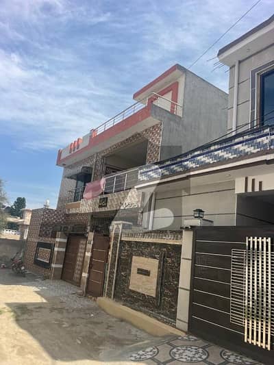 5 marla house for sale ashraf town   chakwal