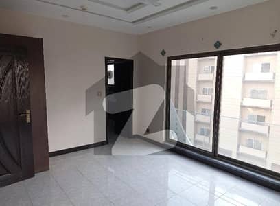 Flat Of 1176 Square Feet In Bahria Business District Is Available