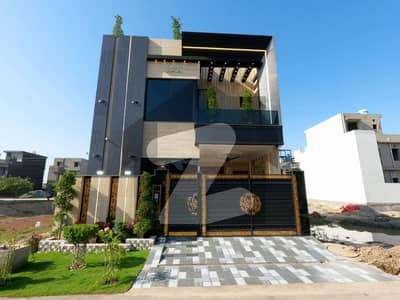 A House Of 5 Marla In Lahore