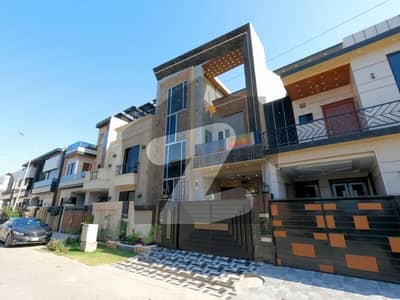 5 Marla House Up For sale In Park View City - Tulip Overseas