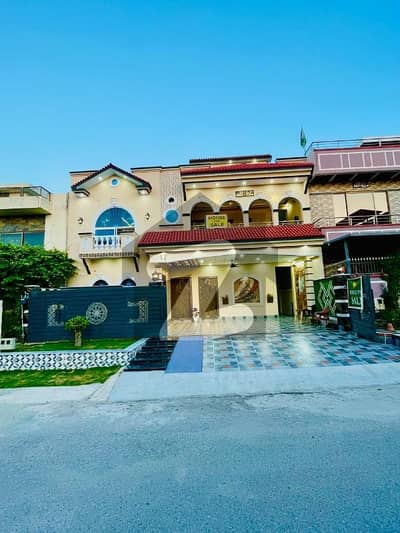 12 Marla dubal story house for sale in Jinnah garden Islamabad