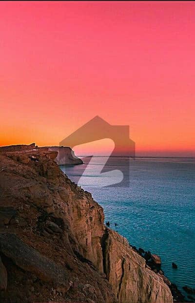 8 Kanal Land Available | Sea Front + Gunz Road Front | Mouza Pisso Gwadar