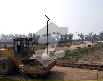 بیدیاں روڈ لاہور میں 10 کنال زرعی زمین 5.5 کروڑ میں برائے فروخت۔