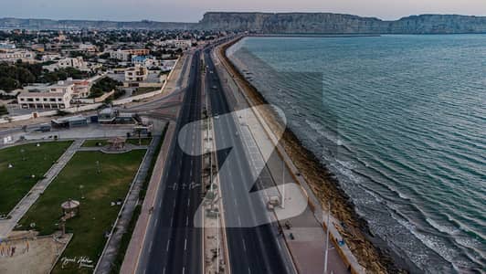 Gwadar Commercial Plot For Sale 40 Marla In Singhar Phase-3
