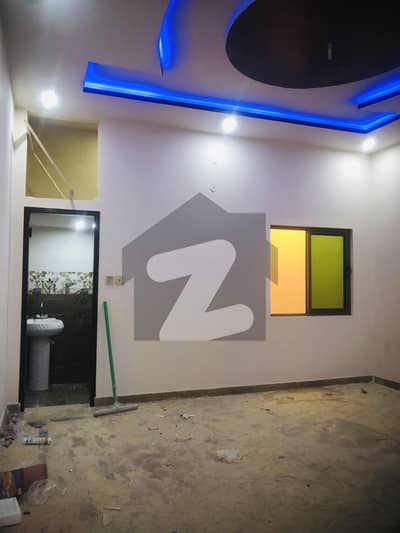 3 Marla Double Storey Brand For Sale New House With Gas