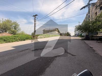 1 KANAL PLOT FOR SALE IN SOAN GARDEN