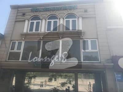 4 Marla Plaza at excellent location