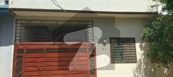 3 Marla House Available For Sale In samarzar Adaila Road