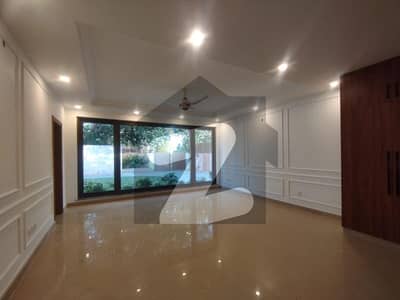 F-7 Brand New 5 Bedroom House.