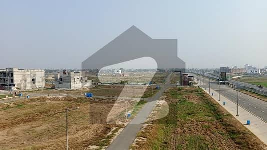 Prime Location 3.13 Marla Residential Plot Up For Sale In The Meadows Phase 2