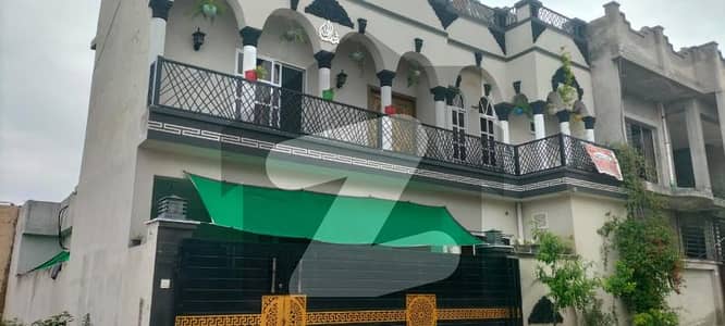 7 Marla House Available For Sale In Adyala Road