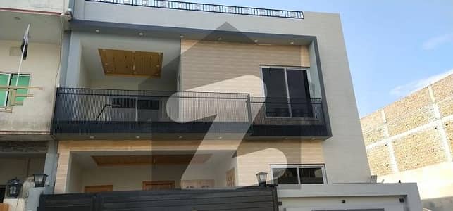7marla E block brand new house for sale B 17 islamabad