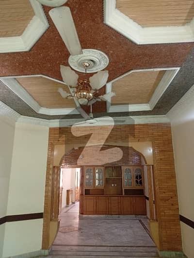 10 Marla Ground Portion Avelable For Rent In PWD Block D