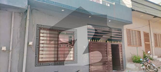 4 Marla House Available For Sale In Adaila Road