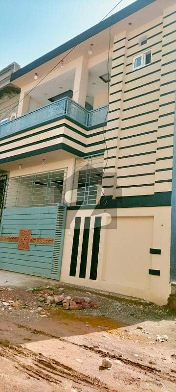 4 Marla House Available For Sale In Sanober City