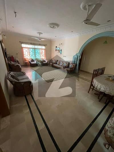 A very decent house for sale in Gulistan-e-jauhar block 14, 3 and block 4.