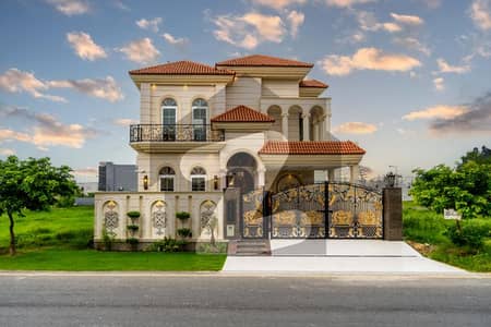 10 Marla House Facing Very Well Maintained For Sale DHA Phase 5 - Block L, DHA Phase 5, DHA Defence, Lahore, Punjab